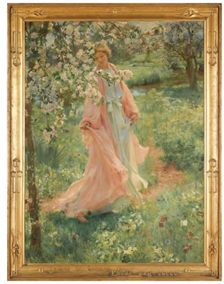 SUMMER IS ICUMEN IN