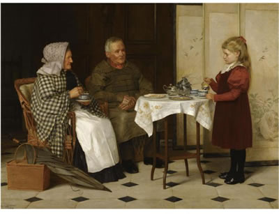 TEA TIME