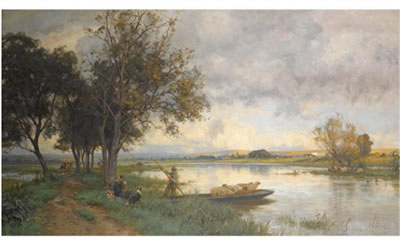 AUTUMN FLOODS