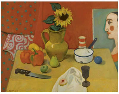 THE STUDIO TABLE