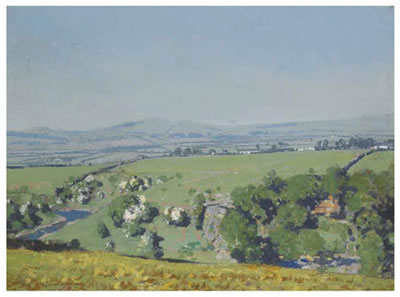 AN AYRSHIRE LANDSCAPE
