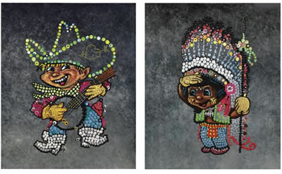 COWBOY AND INDIAN (2)
