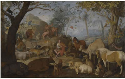 Sample artwork by Sinibaldo Scorza (1589 - 1631), known for painting, animals - View similar artists and auction records