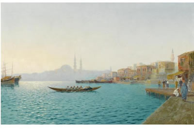 THE BOSPHORUS