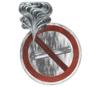 NO SMOKING