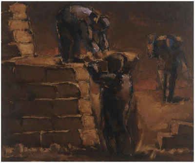 THE BRICKLAYERS