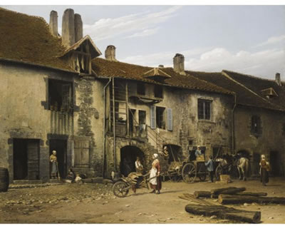 LE VILLAGE