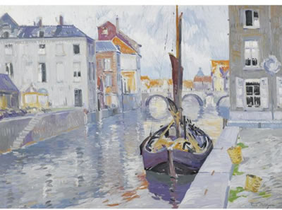 LE PETIT CANAL