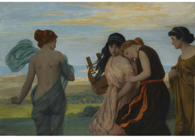 Sample artwork by Ludwig von Langenmantel (1854 - 1922), known for painting - View similar artists and auction records