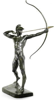 BOGENSCHÜTZ (THE ARCHER)