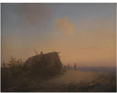 TRAVELLER ON HORSEBACK by Alexander Andreyevitch Ivanov - Auction record, sale price, and art valuation. Compare with similar artists and explore comparable artworks.