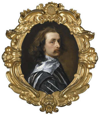 Sample artwork by Anthony Van Dyck (1599 - 1641), known for court portrait and religious painting, etching - View similar artists and auction records