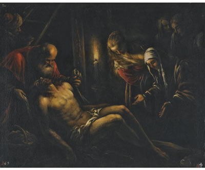 THE LAMENTATION