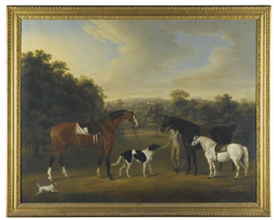 Sample artwork by Thomas Gooch (1750 - 1802), known for painting - View similar artists and auction records