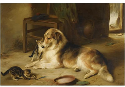 THE HIGHLAND HEARTH