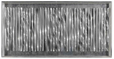 UNTITLED (KINETISCHER REFLEKTOR)