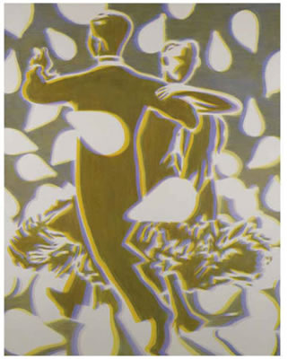 BALLROOM by Tim Stoner - Auction record, sale price, and art valuation. Compare with similar artists and explore comparable artworks.