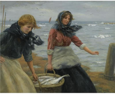FISHERGIRLS