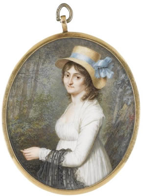 PORTRIAT OF A LADY