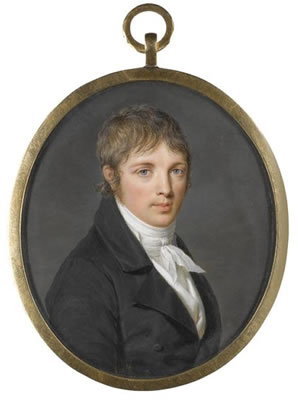 PORTRAIT OF A GENTLEMAN