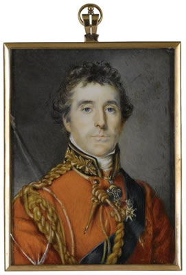 PORTRAIT OF ARTHUR, 1ST DUKE OF WELLINGTON (1769-1852)