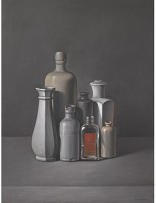 SEVEN OBJECTS