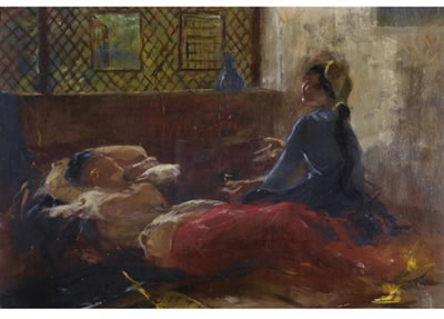 STORIES IN THE HAREM