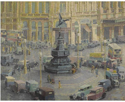 PICCADILLY CIRCUS