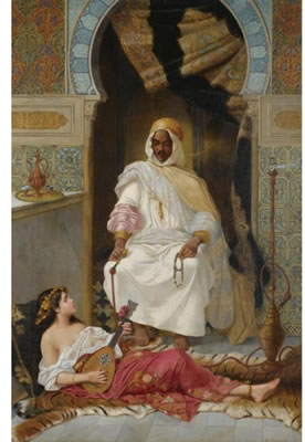 THE SERENADE