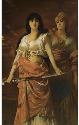 JUDITH