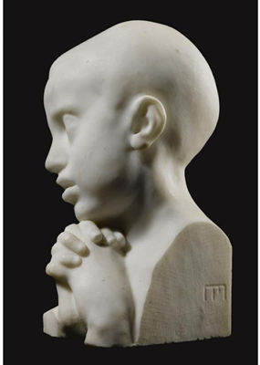 THE LITTLE SLAVAN (PORTRAIT OF SLAVAN VIDOVIc)