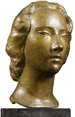 JEUNE FILLE D'AIX (A YOUNG GIRL FROM AIX)