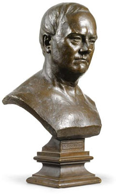Sample artwork by Hippolyte Moulin (1832 - 1884), known for sculpture, contemporary busts - View similar artists and auction records
