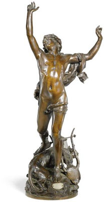 LA DOULEUR D'ORPHÉE (ORPHEUS' SORROW)