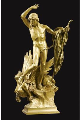 OEPIDUS AND THE SPHYNX