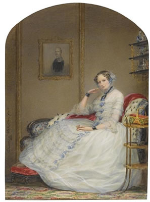 EMPRESS ALEXANDRA FEDOROVNA