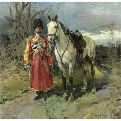 SOLDIER OF THE IMPERIAL GUARD