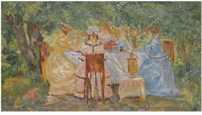 TEA-TIME