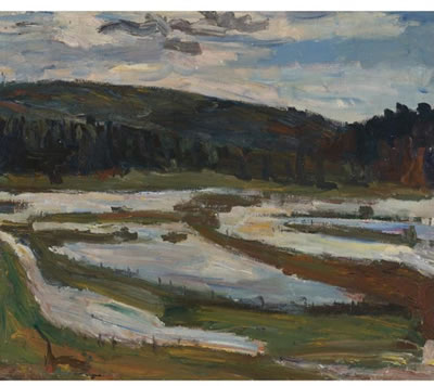 THE FLOOD