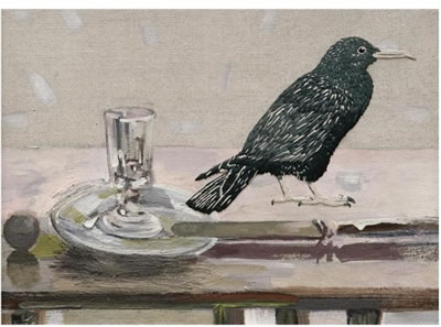 Acquired directly from the artist by the present owner