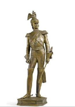 Sample artwork by Norbert Schrodl (1842 - 1912), known for painting and sculpture - View similar artists and auction records