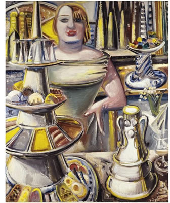 BARDAME (BARMAID)