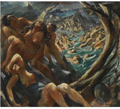 THE FLOOD