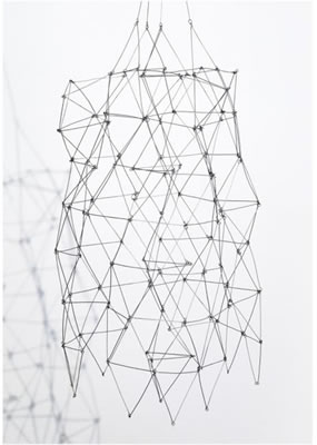 Ghent, Gallery Plus-Kern, Bram Bogart, Paul Damsté, Jan Schoonhoven: Reliëfs en Grafiek, 1972