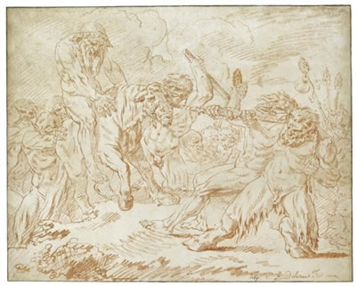 A BACCHANAL by Louis Félix De La Rue - Auction record, sale price, and art valuation. Compare with similar artists and explore comparable artworks.