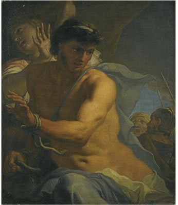 Sample artwork by Girolamo Brusaferro (1700 - 1760), known for paintings - View similar artists and auction records