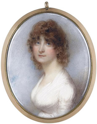 PORTRAIT OF JULIA STORER, CALLED 'MRS JOHNSTONE'