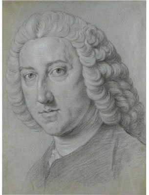 PORTRAIT OF WILLIAM PITT, LATER 1ST EARL OF CHATHAM (1708-1778)