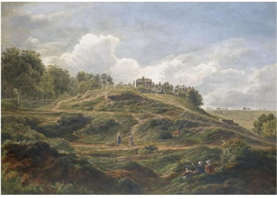 HAMPSTEAD HEATH
