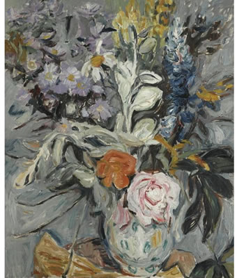 AUTUMN FLOWERS